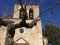 Kerk in Olivella