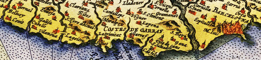 Catalunya-geschiedenis-banner