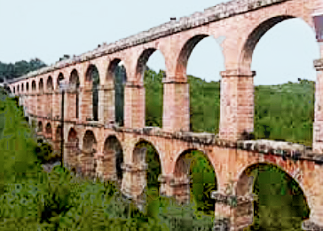 Tarraco-aquaduct