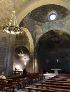 Sant Pau - interieur