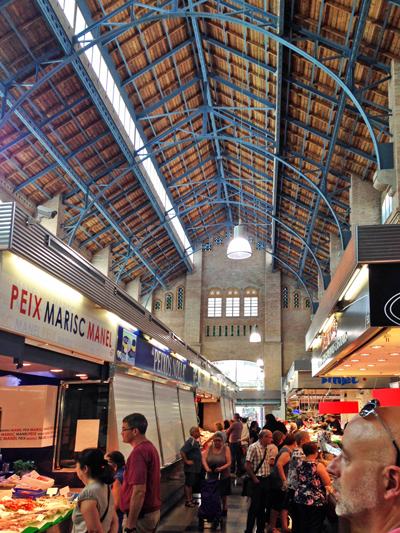 mercat de sants