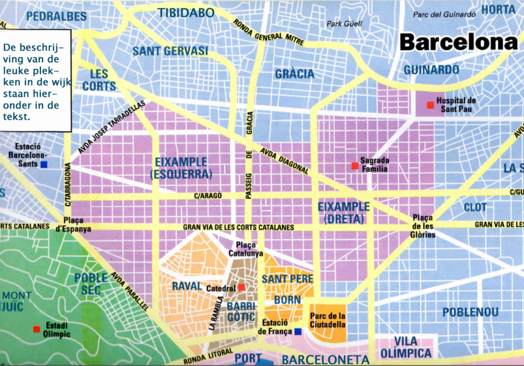 plattegrond-barcelona