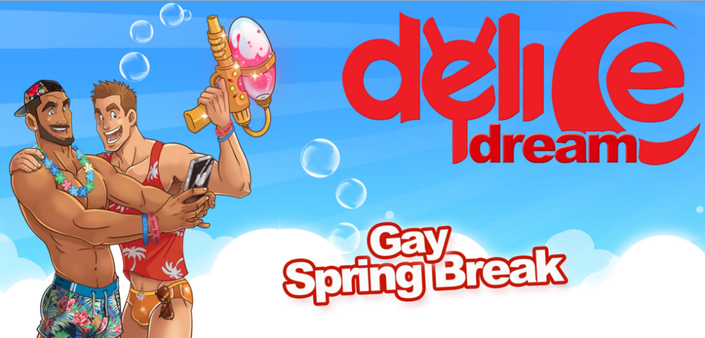 logo van Delice Dream